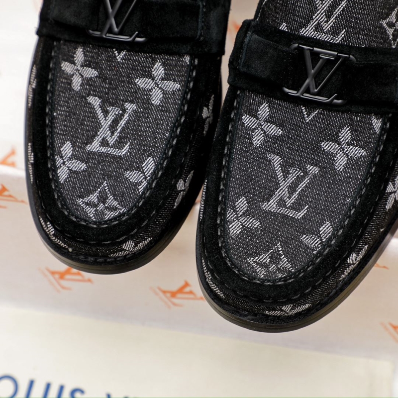 LV Leather Shoes